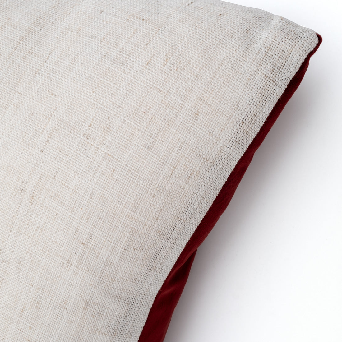Eloi Cushion Red