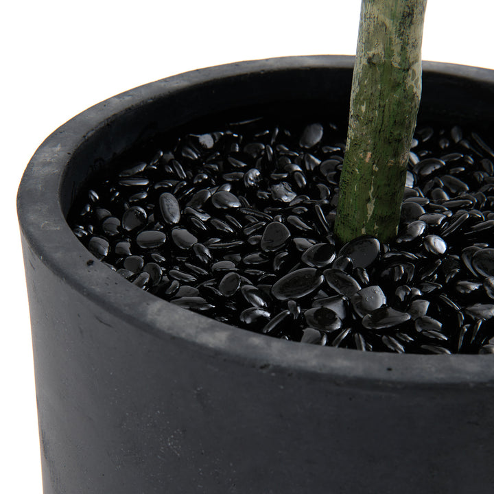 Olive Tree Artificial Plant Dark Green