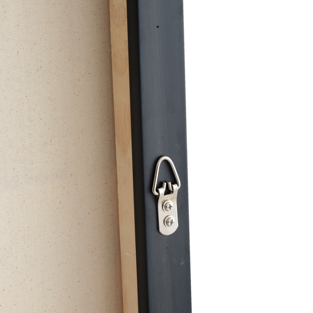 Nagani Painting on Canvas Beige