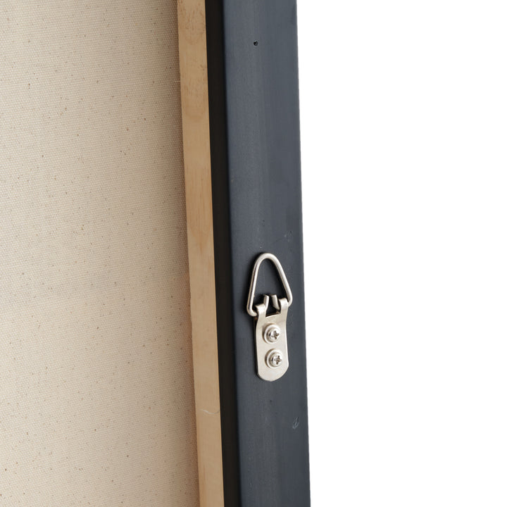 Nagani Painting on Canvas Beige