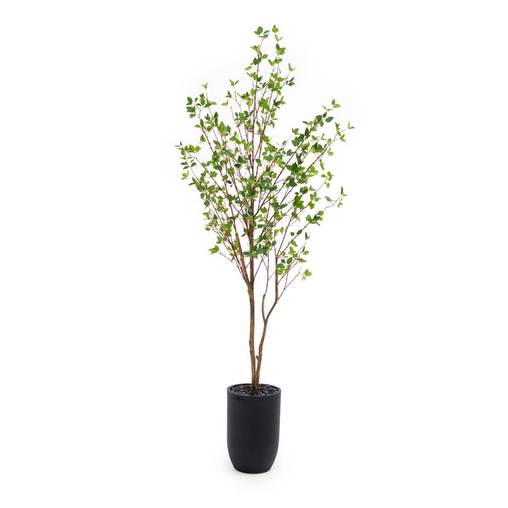Cornus Artificial Plant Dark Green