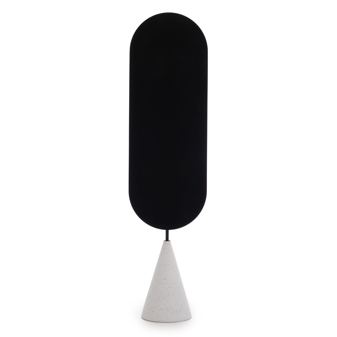 Ekno Floor Mirror White