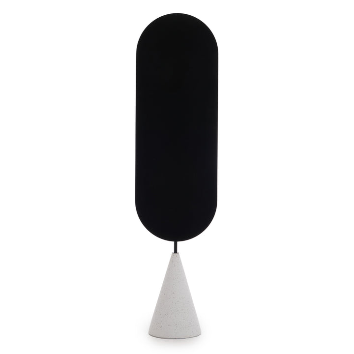 Ekno Floor Mirror White