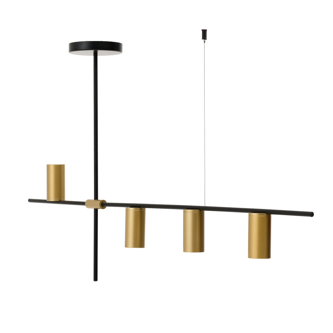 Etta Pendant Lamp Gold