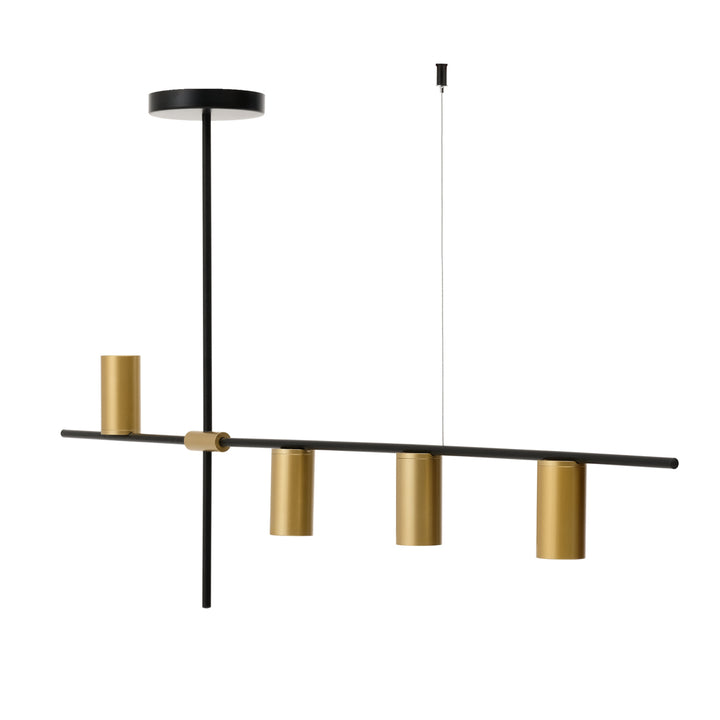 Etta Pendant Lamp Gold