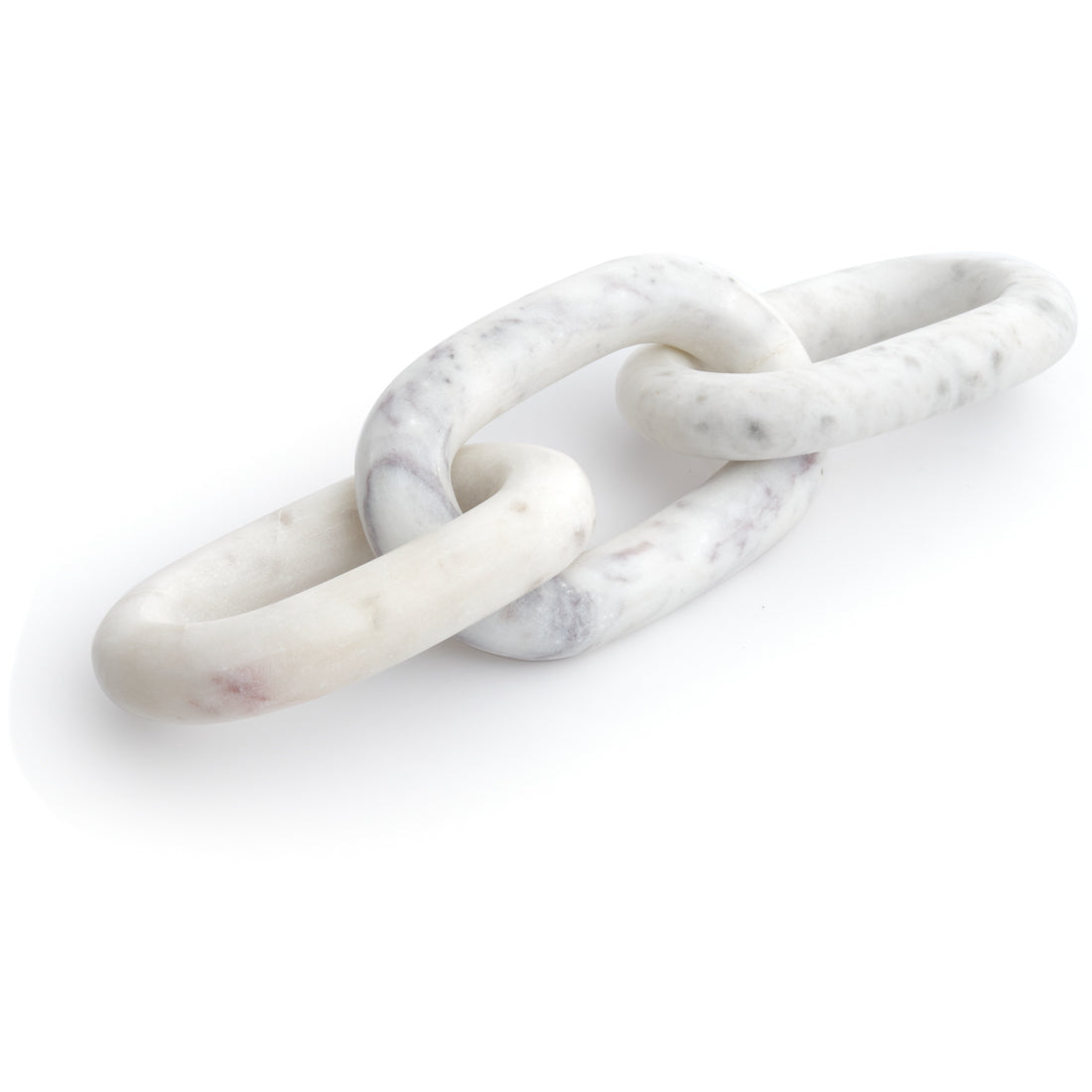 Serene Decorative Object White