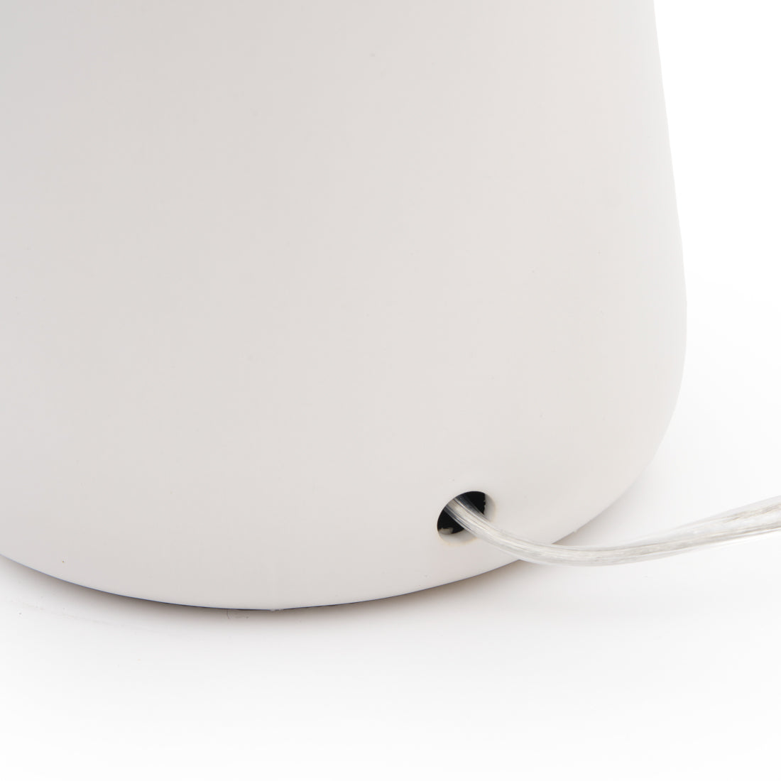 Nasha Table Lamp White