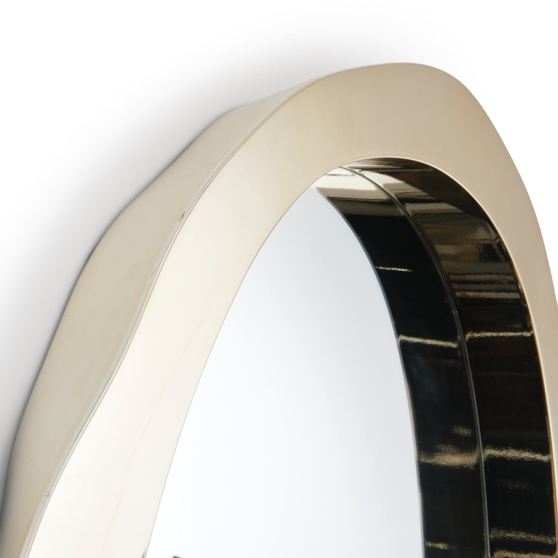 Worgia Wall Mirror Gold