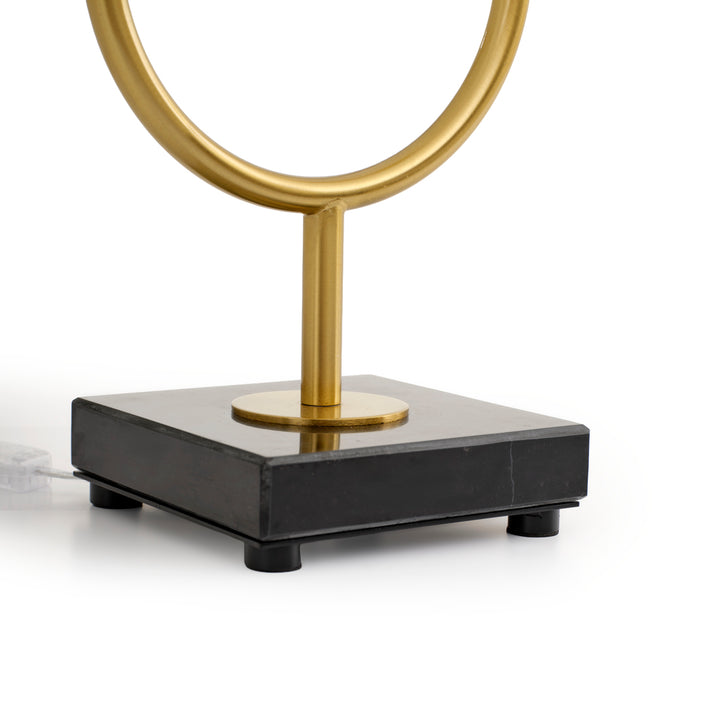 Elody Table Lamp Gold
