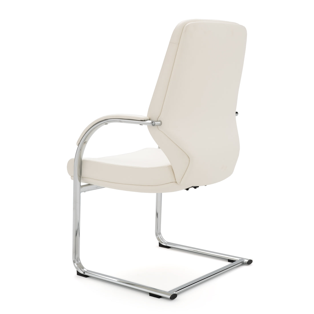 Wade Office Chair Off White