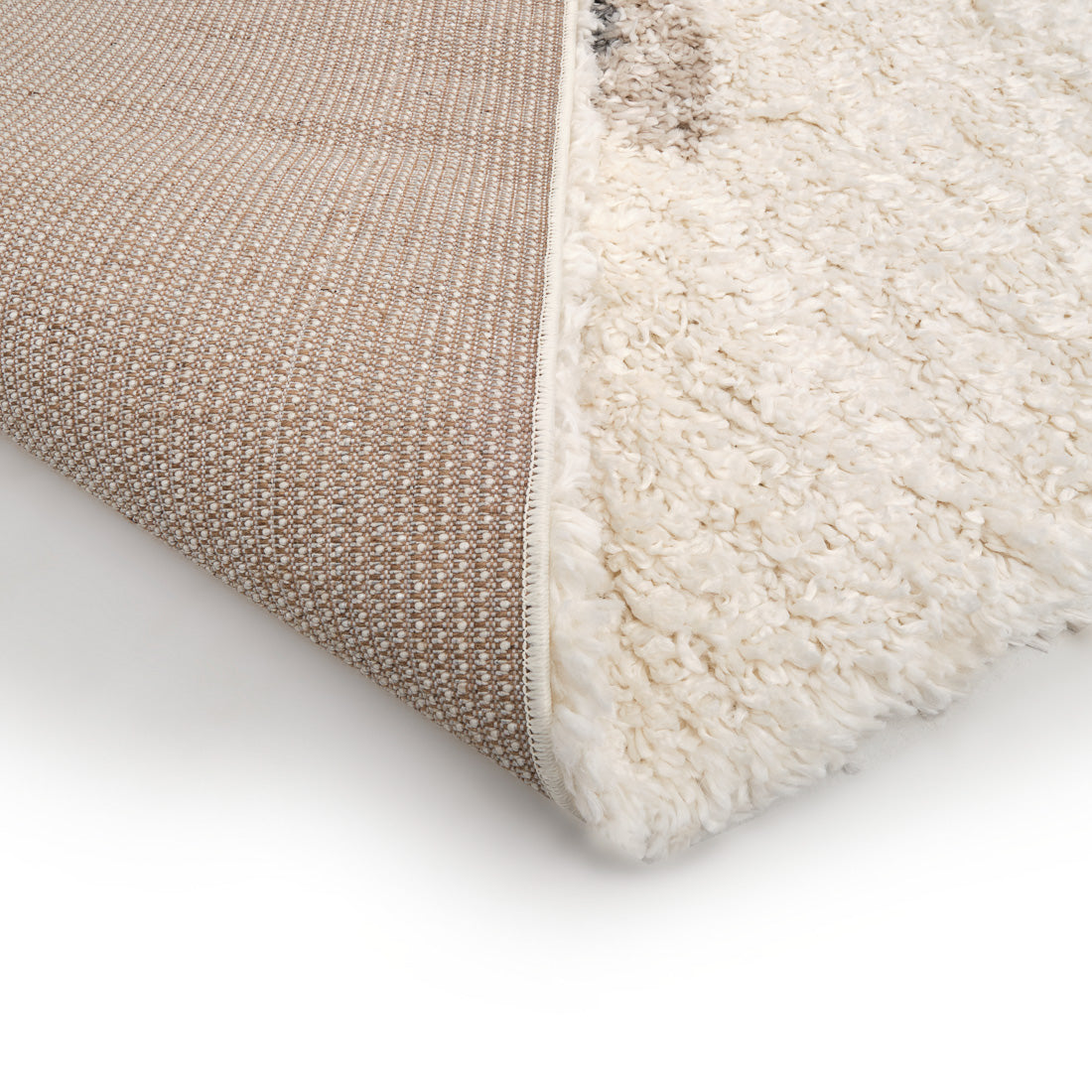 Norya Area Rug Off White