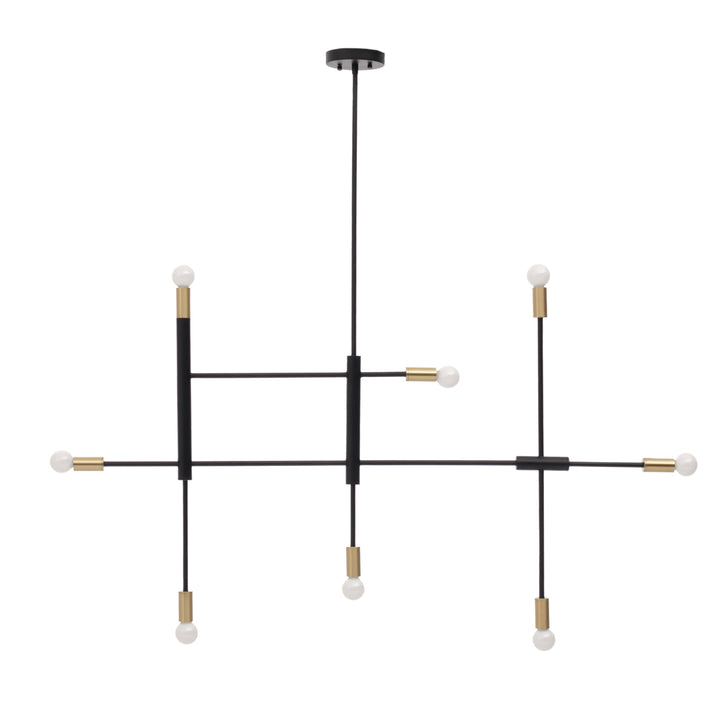 Wigler Pendant Lamp Black