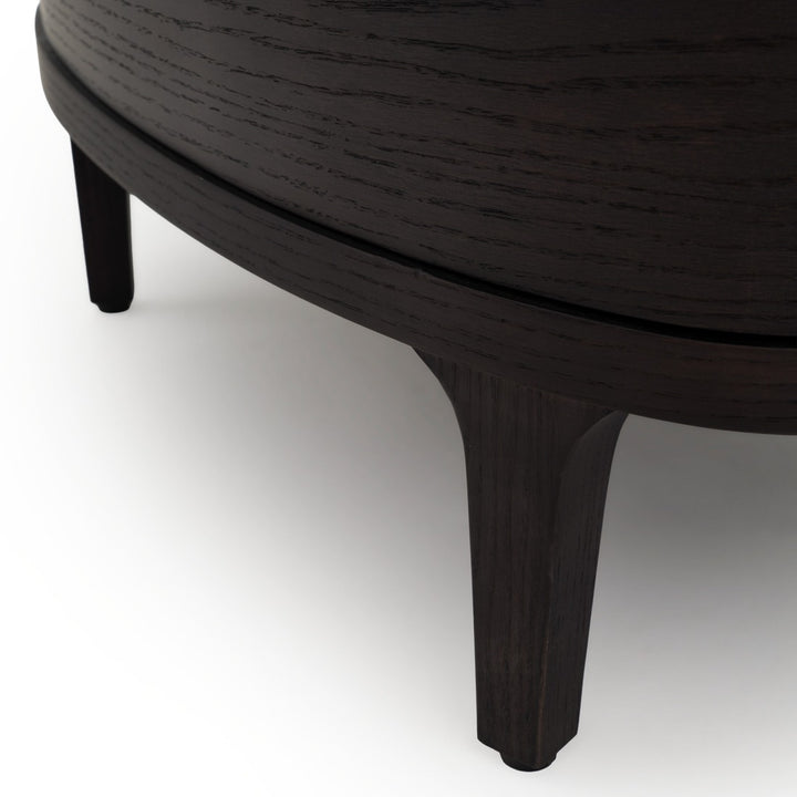 Widisha Nightstand Dark Brown