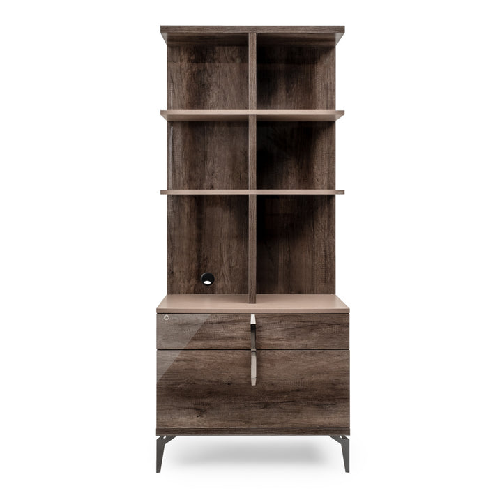 Winslet Hutch Dark Brown