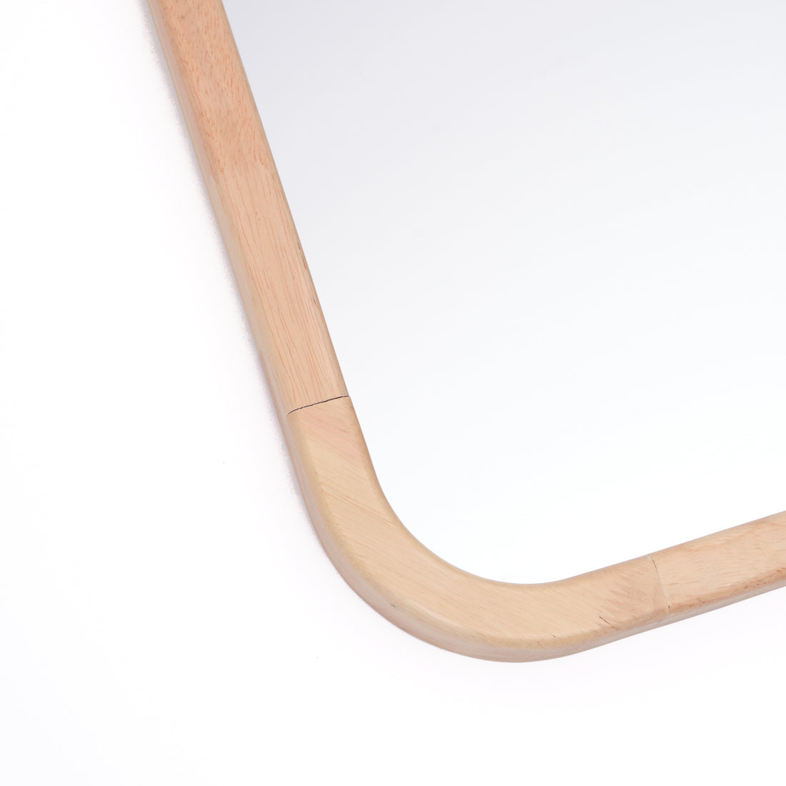 Nilly Floor Mirror Light Brown