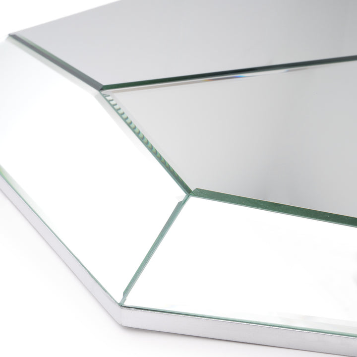 Ezo Wall Mirror Clear