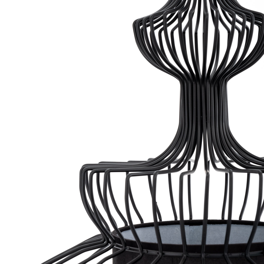 Subuki Table Lamp Black