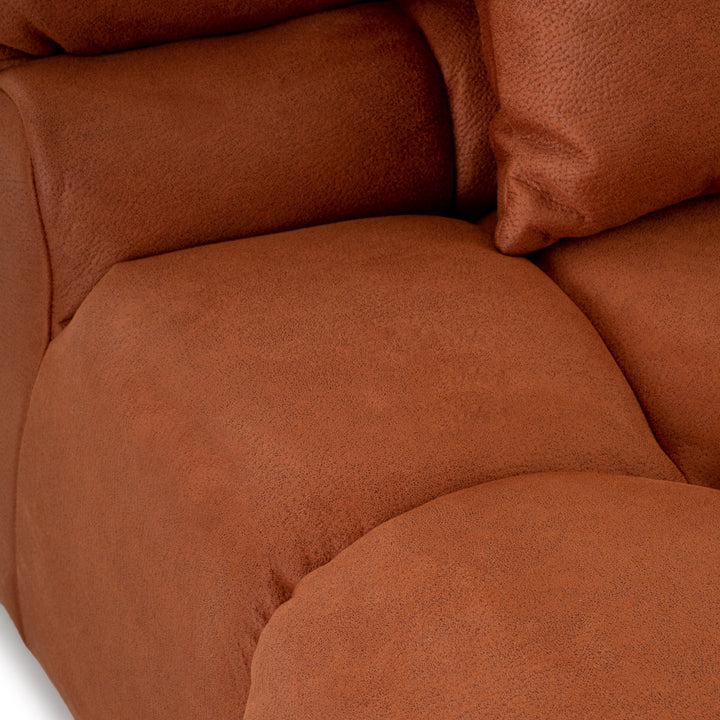 Norika Modular Right Chair Orange