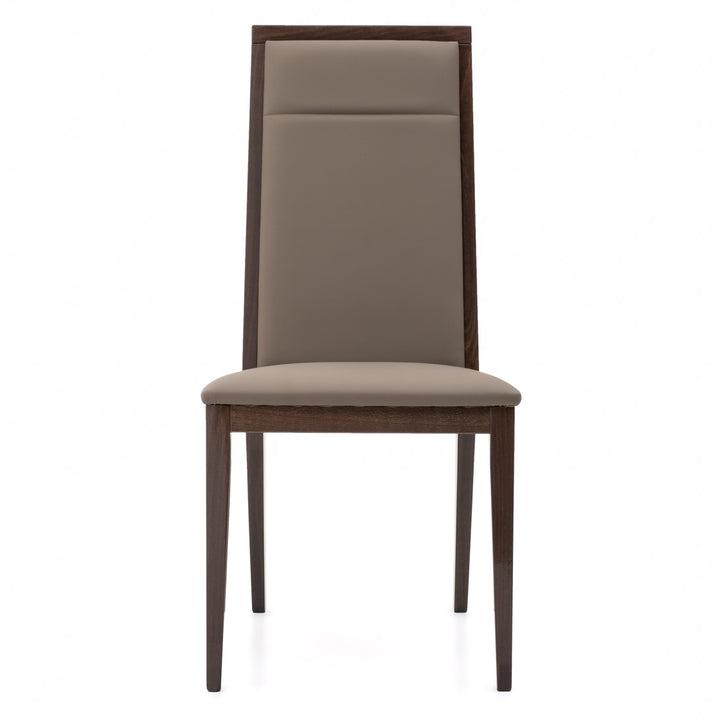 Winslet Chair Dark Brown