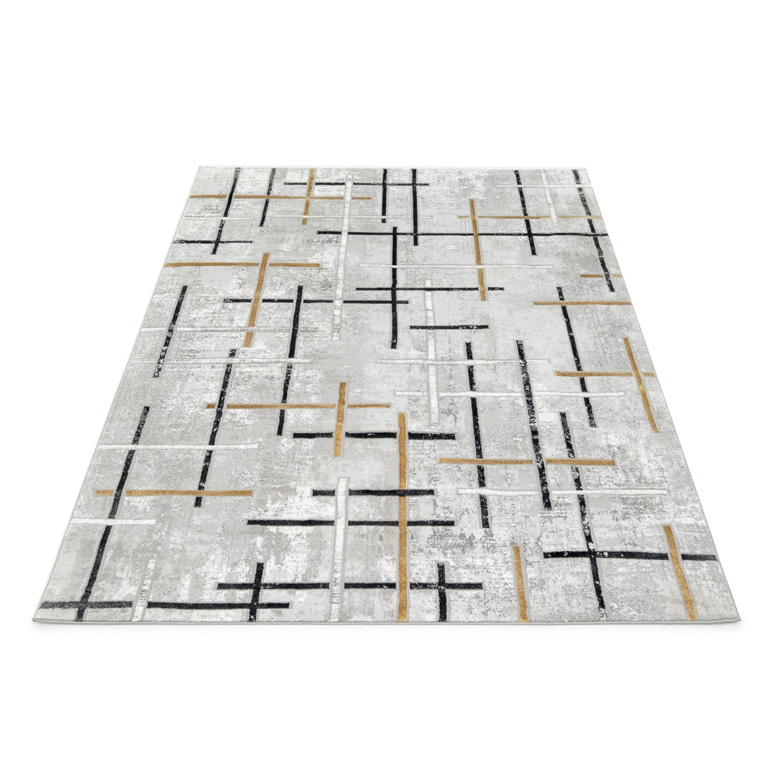 Ensia Area Rug Yellow