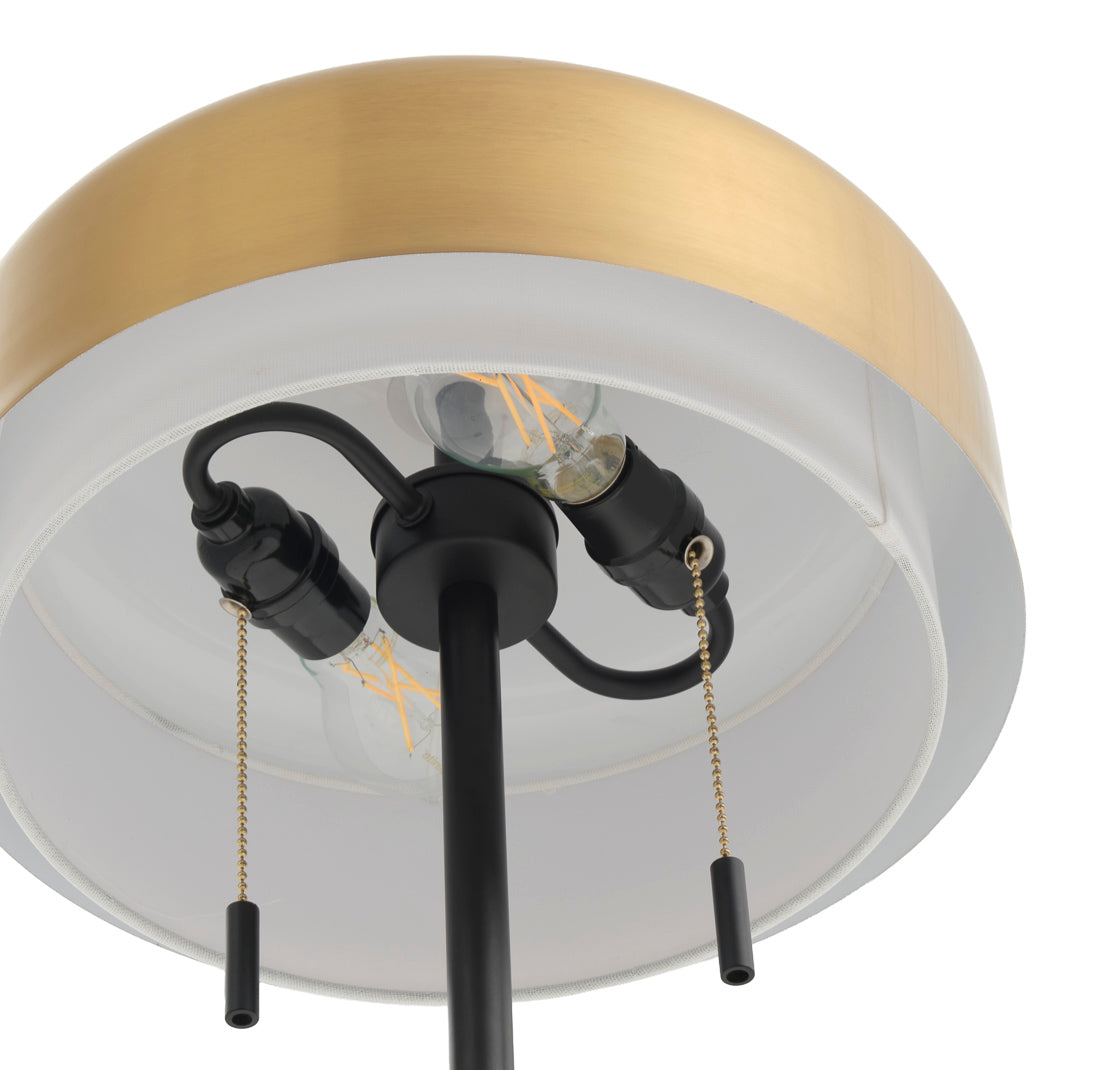 Elito Table Lamp Gold