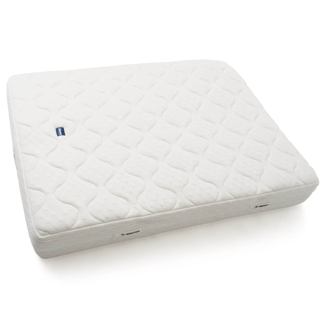 Savoia Dual-Core King Mattress White