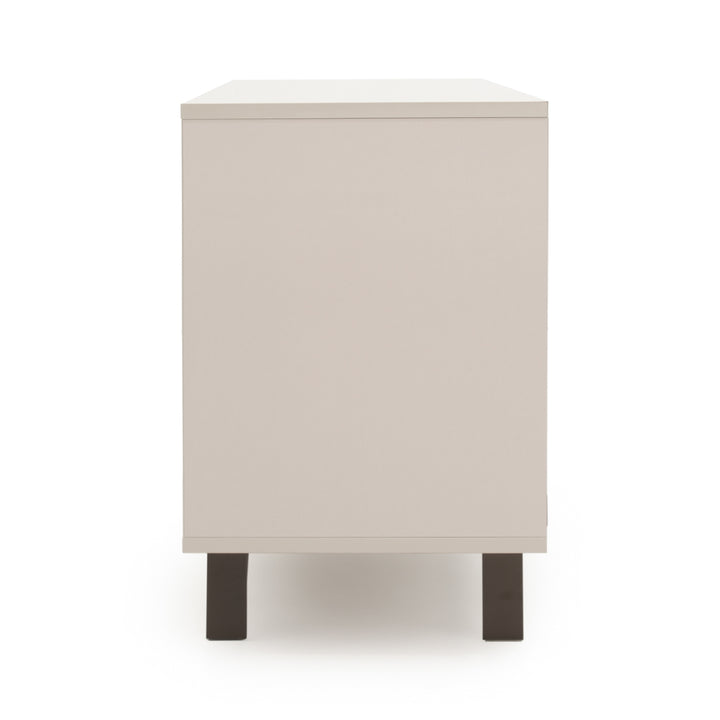 Walker 6-Drawer Dresser Beige