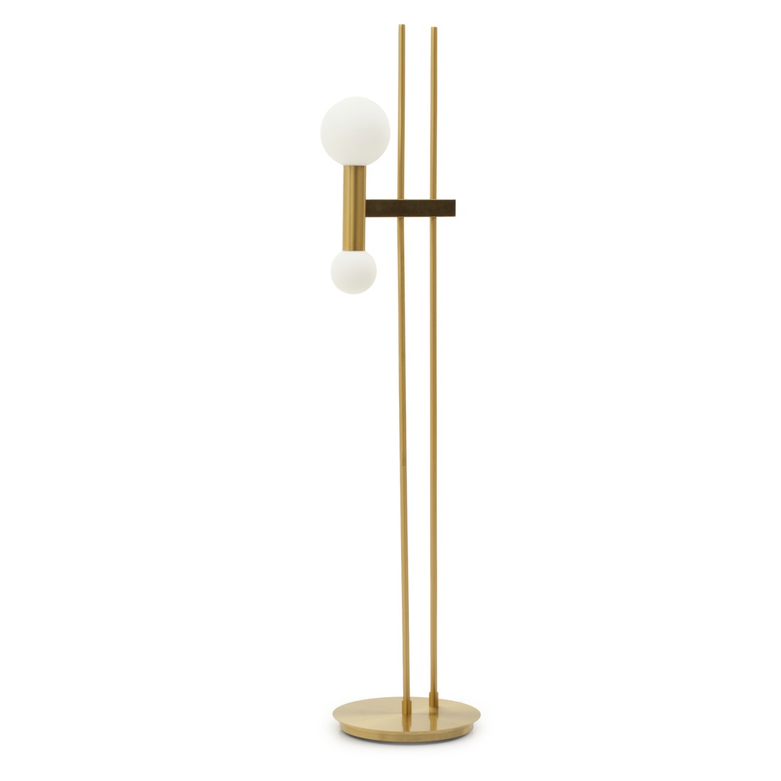 Enita Floor Lamp Gold