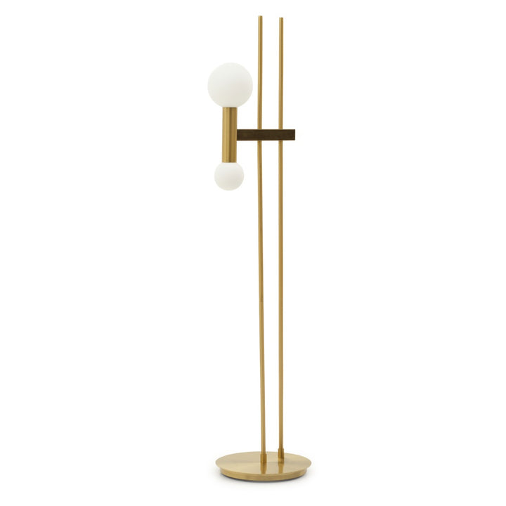 Enita Floor Lamp Gold