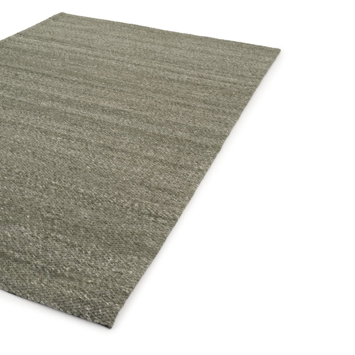 Nermina Area Rug Dark Green