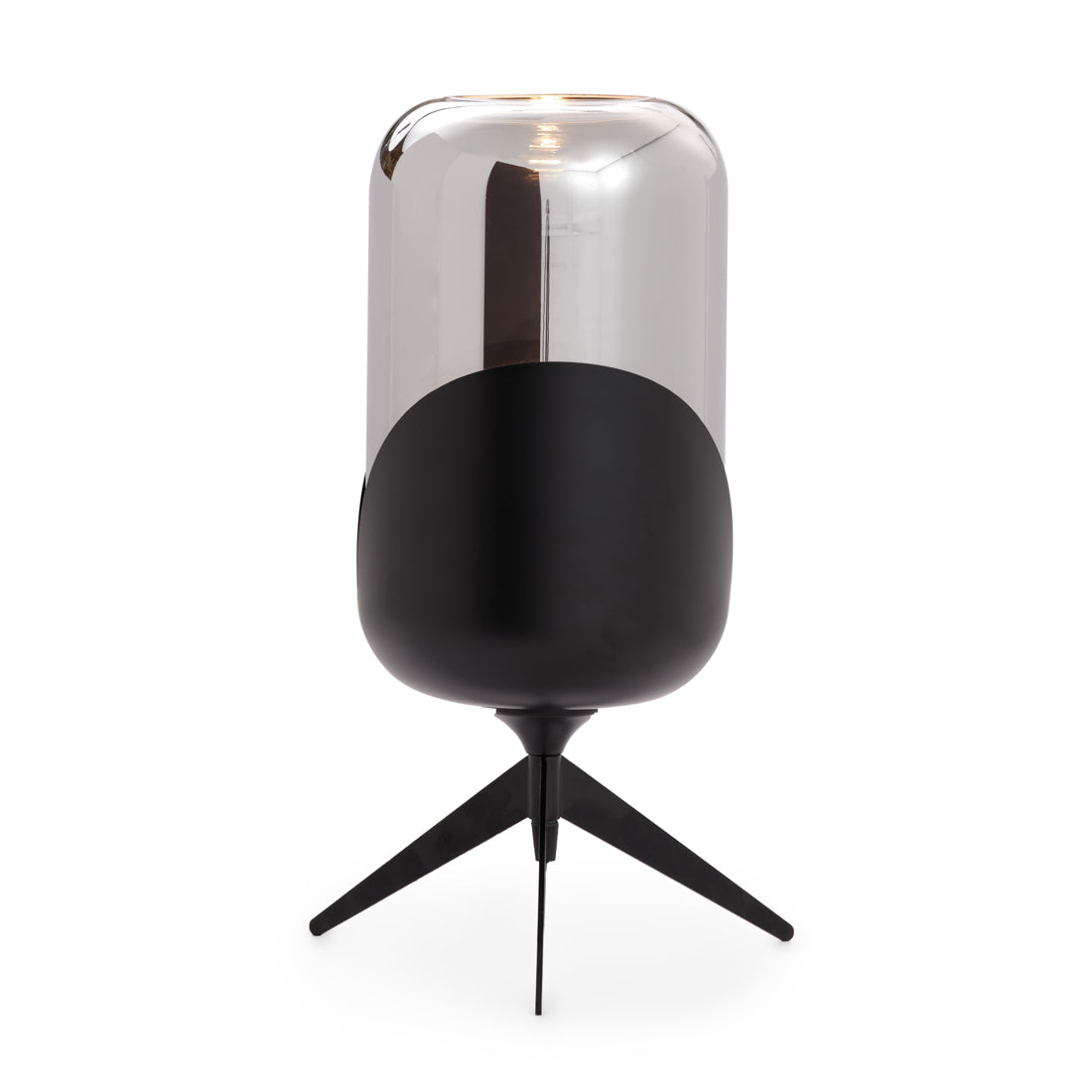 Ennora Table Lamp Black