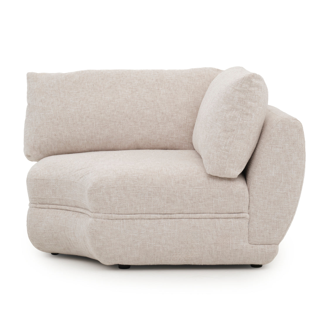 Esteli Modular Corner Beige