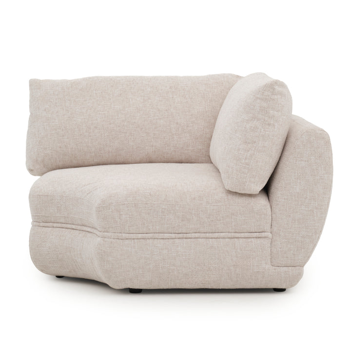Esteli Modular Corner Beige