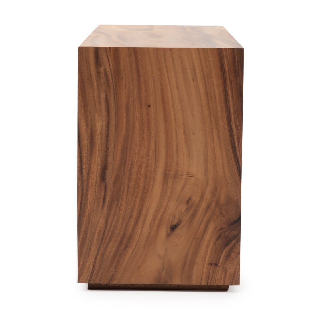 Nymm 4-Drawer Dresser Light Brown