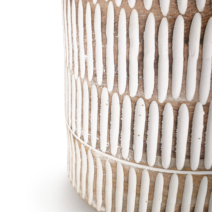 Nedra Table Lamp Light Brown