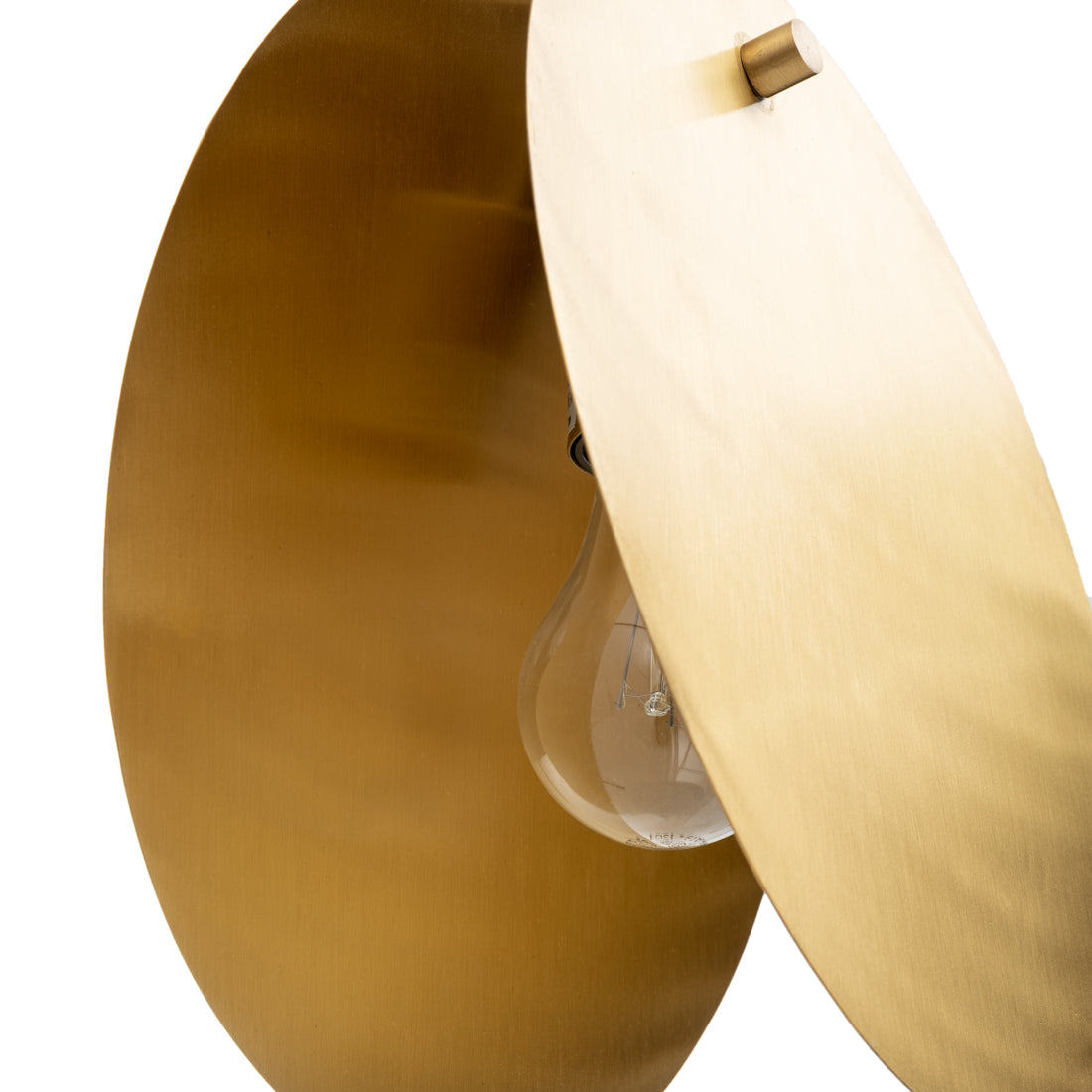 Erunda Pendant Lamp Gold