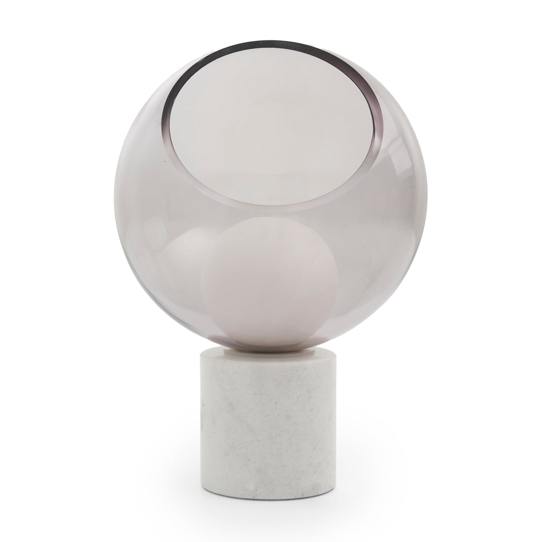 Willian Table Lamp White
