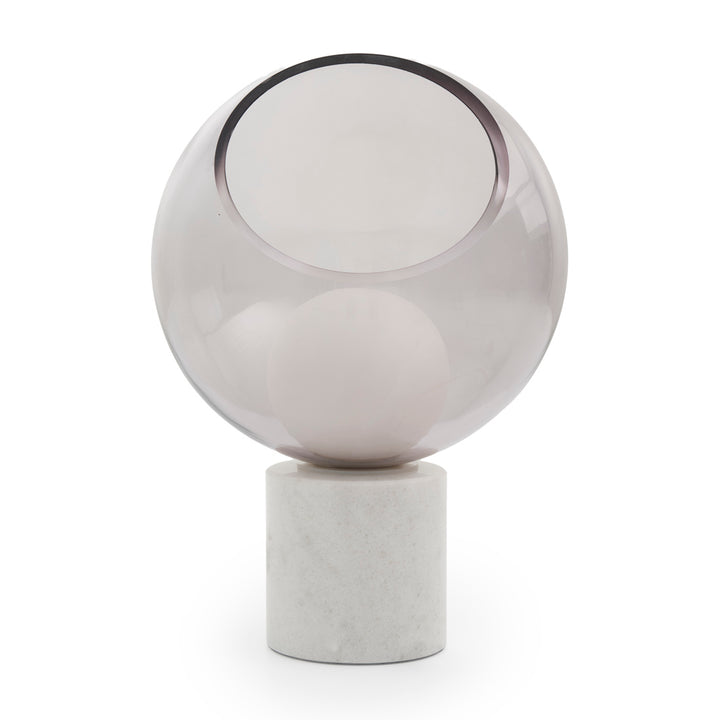 Willian Table Lamp White