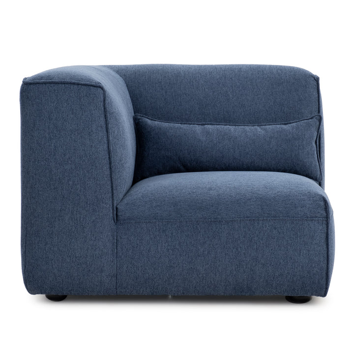 Ellemia Modular Corner Dark Blue