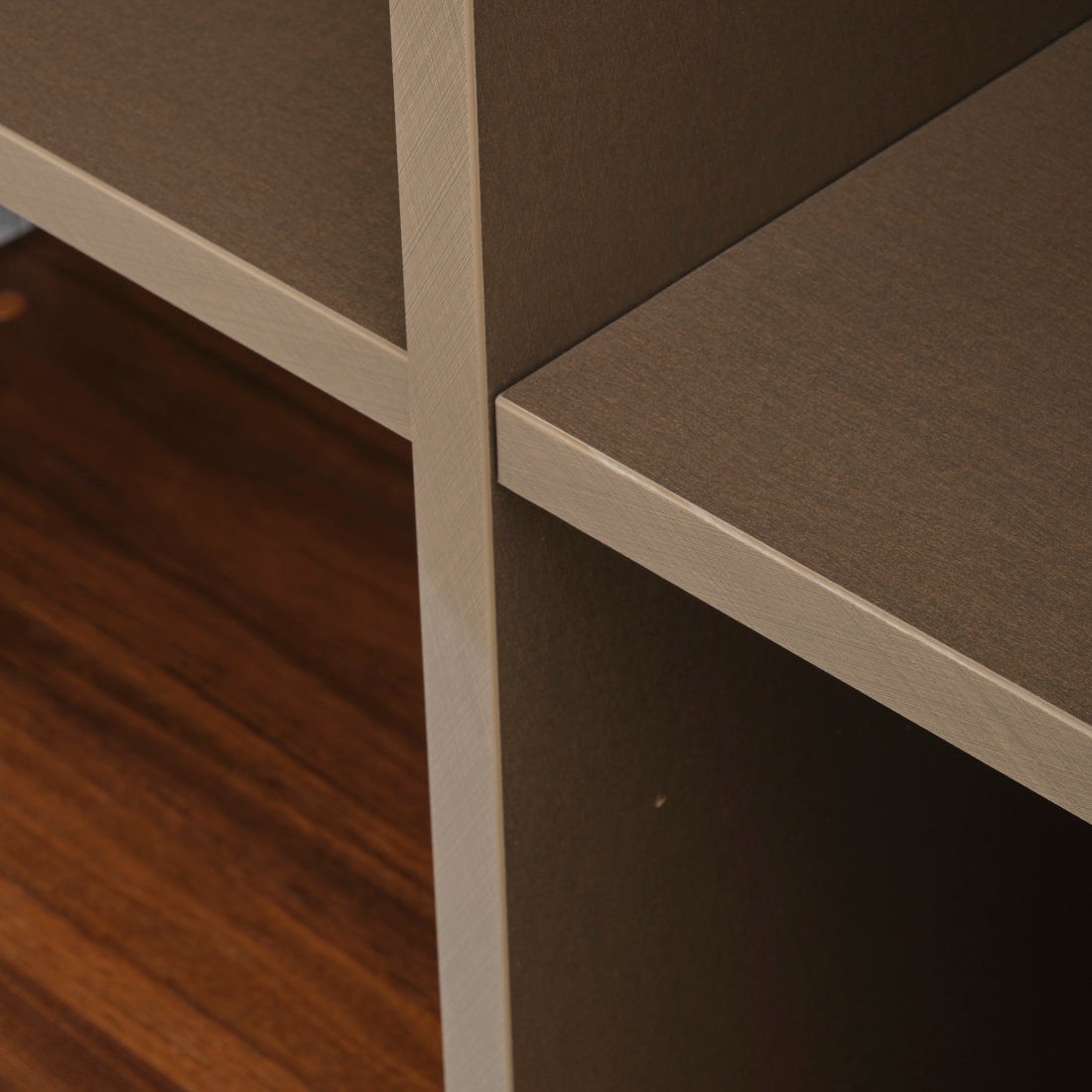 Epic Bookcase Dark Brown