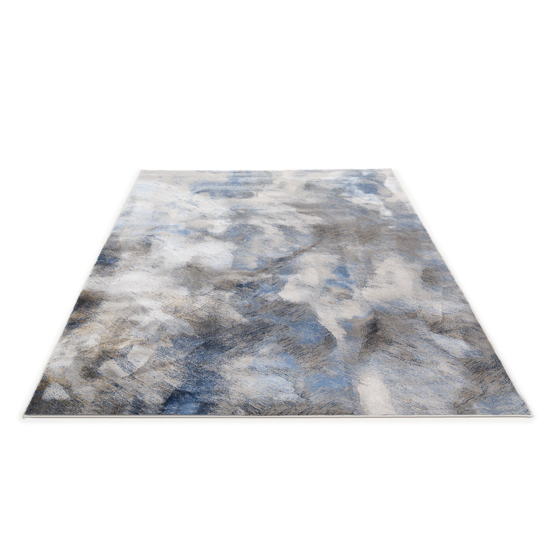 Webel Area Rug Dark Blue
