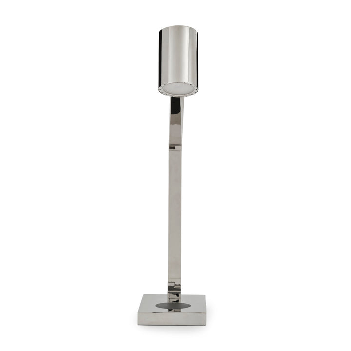 Enli Table Lamp Silver