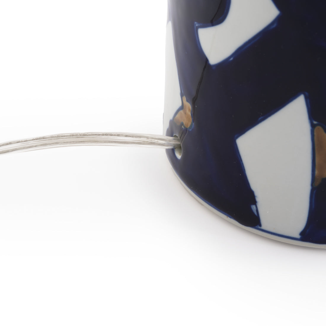 Wazuli Table Lamp Dark Blue