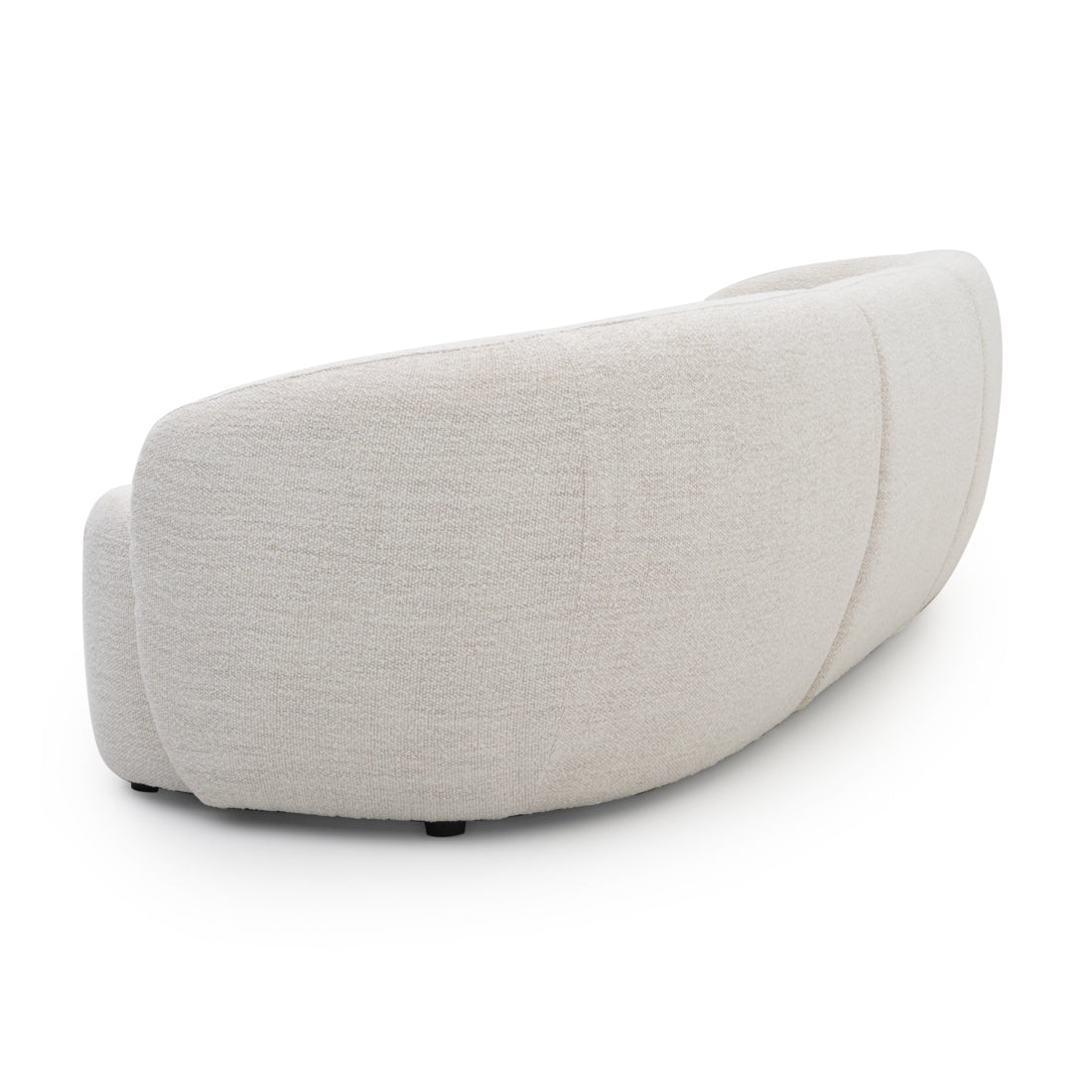 Sorena Fabric Modular Sofa Off White