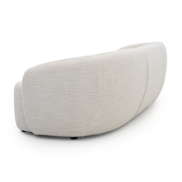 Sorena Fabric Modular Sofa Off White