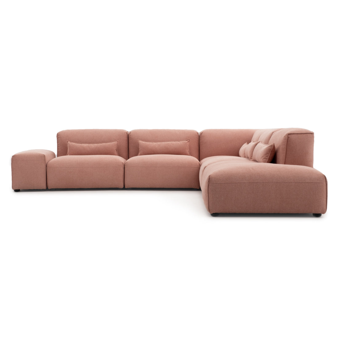 Ellemia Fabric Modular Set Pink