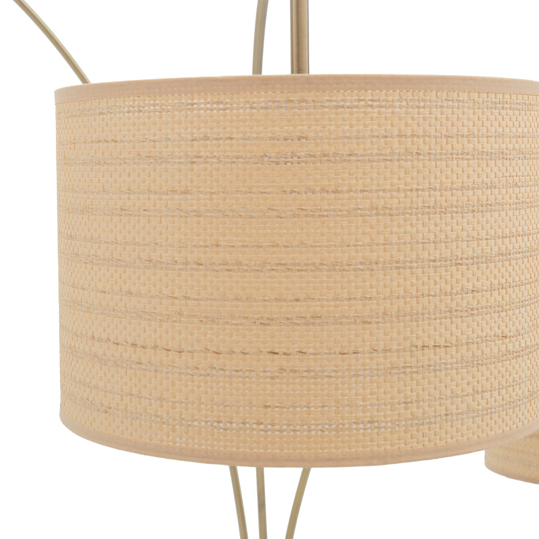 Nowy Floor Lamp Gold