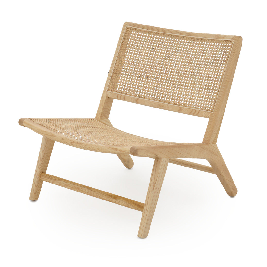 Norah Accent Chair Light Brown