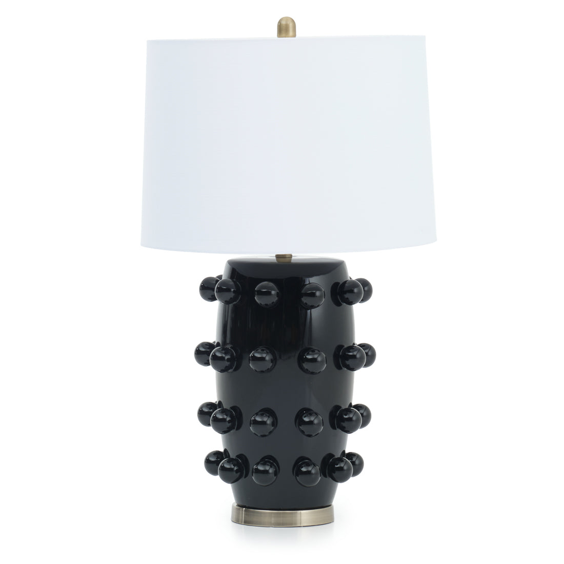 Wory Table Lamp Black & White