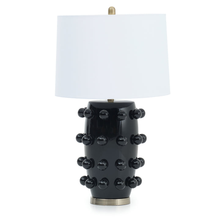 Wory Table Lamp Black & White
